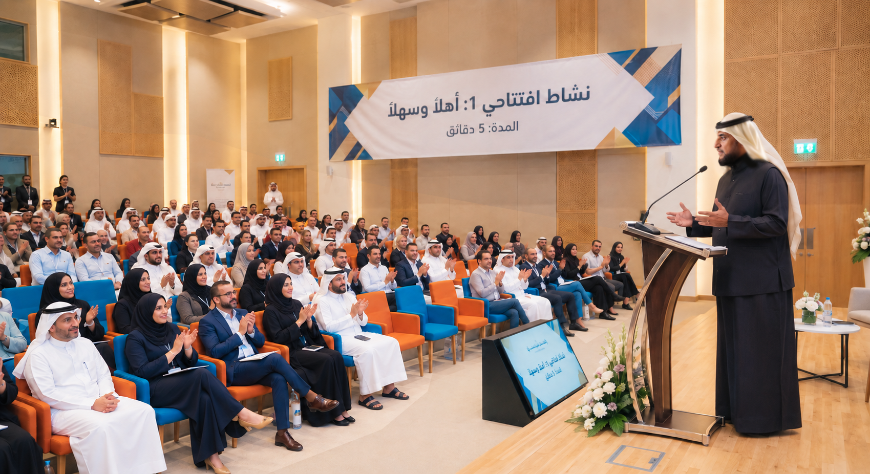 الدورات العلمية